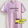 I Was Going To Do That t-shirt for men and women tshirt