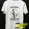I am currently unsupervised t-shirt for men and women tshirt