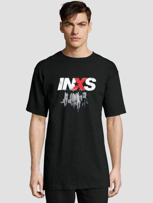 INXS in excess t-shirt for men and women tshirt