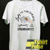Lady in the streets freak t-shirt for men and women tshir