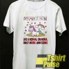 Mimiunicorn t-shirt for men and women tshirt