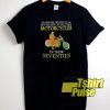 Motorcycles In Their Seventies t-shirt for men and women tshirt