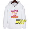 My Aunt really don’t Play-Doh hooded sweatshirt clothing unisex hoodie
