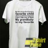 My Kids Accuse Me t-shirt for men and women tshirt