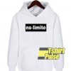 No Limite hooded sweatshirt clothing unisex hoodie