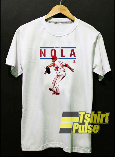 Nola Play Baseball t-shirt for men and women tshirt