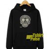 Obey Skull Sugar hooded sweatshirt clothing unisex hoodie