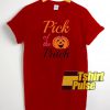 Pick of The Patch t-shirt for men and women tshirt
