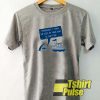 Polite Jaws Basic t-shirt for men and women tshirt