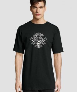 RKG Black t-shirt for men and women tshirt
