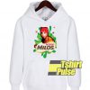 Ricardo Milos Logoposting hooded sweatshirt clothing unisex hoodie