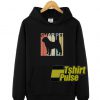 Shar Pei hooded sweatshirt clothing unisex hoodie