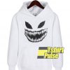 Smiley Horror Face hooded sweatshirt clothing unisex hoodie