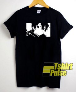 Sword Art Online t-shirt for men and women tshirt