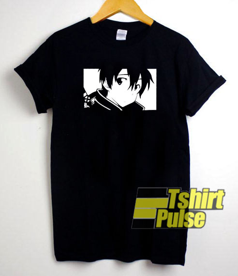 Sword Art Online t-shirt for men and women tshirt