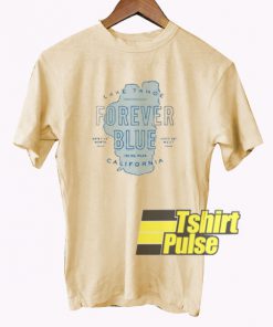 Tahoe Forever Blue t-shirt for men and women tshirt