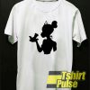 The Princess and the Frog t-shirt for men and women tshirt