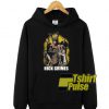 The Walking Dead Rick Grimes hooded sweatshirt clothing unisex hoodie