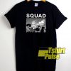 Vicente Fernandez Merch Squad T-shirt