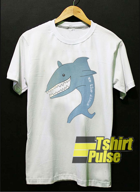 We The Kings Shark t-shirt for men and women tshirt