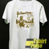 Yellowstone t-shirt for men and women tshirt
