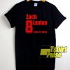 Zach Lavine t-shirt for men and women tshirt