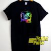 Astronaut Cat t-shirt for men and women tshirt