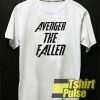 Avenger The Fallen t-shirt for men and women tshirt