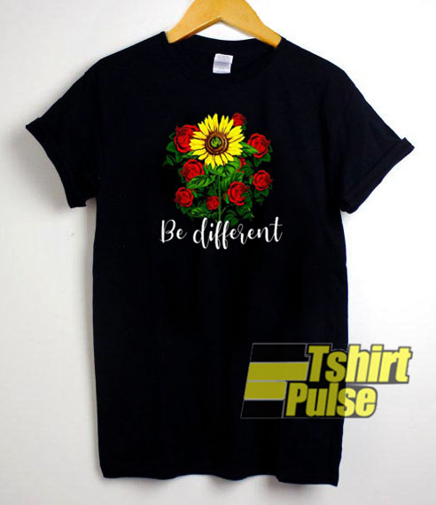 Be Different t-shirt for men and women tshirt
