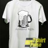 Beer Flag American Irish t-shirt for men and women tshirt