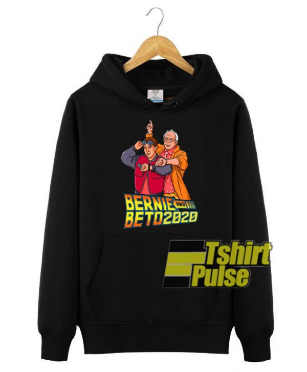 Bernie For President 2020 hooded sweatshirt clothing unisex hoodie