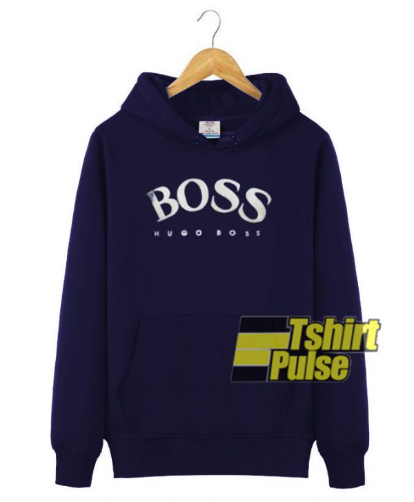 Boss Hugo Boss hooded sweatshirt clothing unisex hoodie