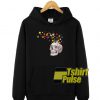 Bubbles From The Brain hooded sweatshirt clothing unisex hoodie