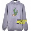 Cacti Cats hooded sweatshirt clothing unisex hoodie