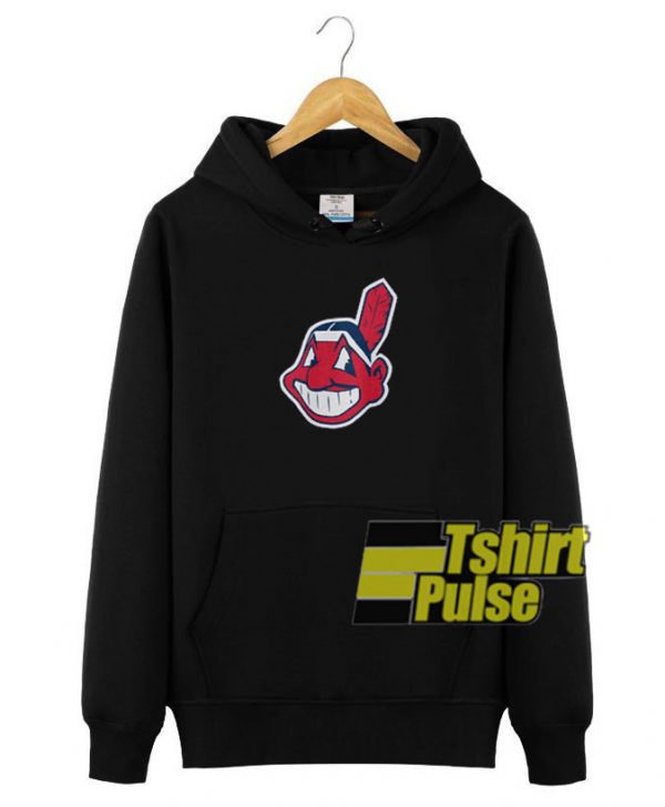 Cleveland Indians hooded sweatshirt clothing unisex hoodie