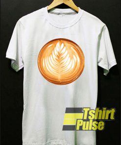 Coffee Grapic t-shirt for men and women tshirt