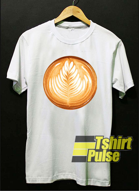 Coffee Grapic t-shirt for men and women tshirt