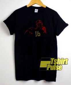 Comeback Kid 16 t-shirt for men and women tshirt