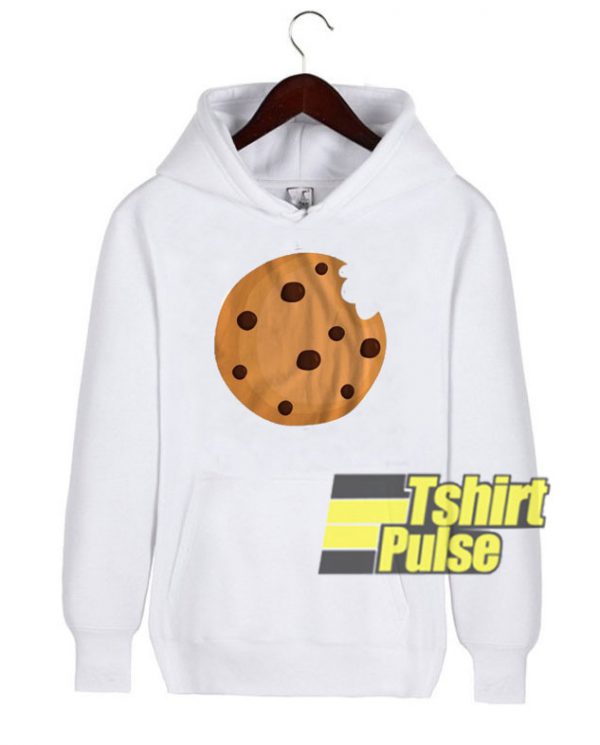 Cookie Iron On hooded sweatshirt clothing unisex hoodie