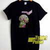Cosmos seeds dickhead dog t-shirt for men and women tshirt