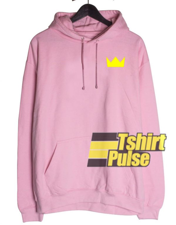 Crown Clip Art hooded sweatshirt clothing unisex hoodie
