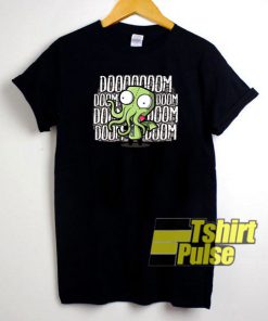 Cthulhu Doom Doom t-shirt for men and women tshirt