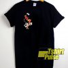 Devil's Play Dice Print t-shirt for men and women tshirt