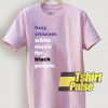 Foxy Shazam t-shirt for men and women tshirt