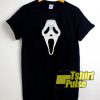 Ghost Face Mask t-shirt for men and women tshirt
