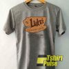 Gilmore Girls Luke's t-shirt for men and women tshirt