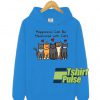 Happines Cats hooded sweatshirt clothing unisex hoodie