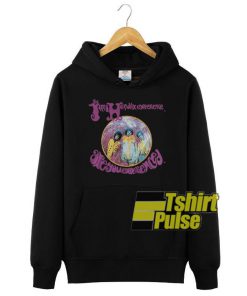 Jimi Hendrix Are You Experienced hooded sweatshirt clothing unisex hoodie