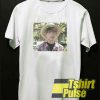 Jungkook Hawaii Meme t-shirt for men and women tshirt