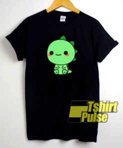 Kawaii Dinosaur t-shirt for men and women tshirt